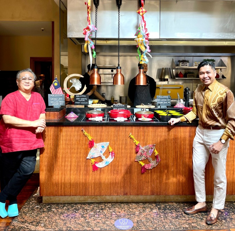 TO KNOW MALAYSIA IS TO LOVE MALAYSIA WITH ITS ARTS, CULTURE AND CULINARY
