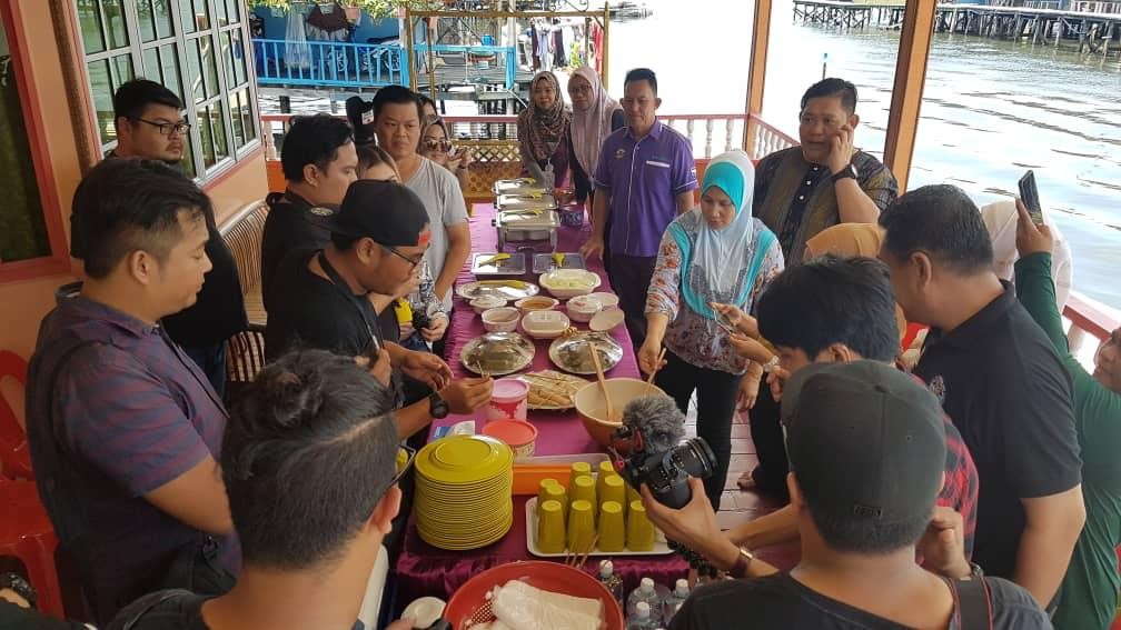 TOURISM MALAYSIA ORGANISES A MEDIA TRIP TO THE FEDERAL TERRITORY OF LABUAN IN CONJUNCTION WITH VM2020 CAMPAIGN
