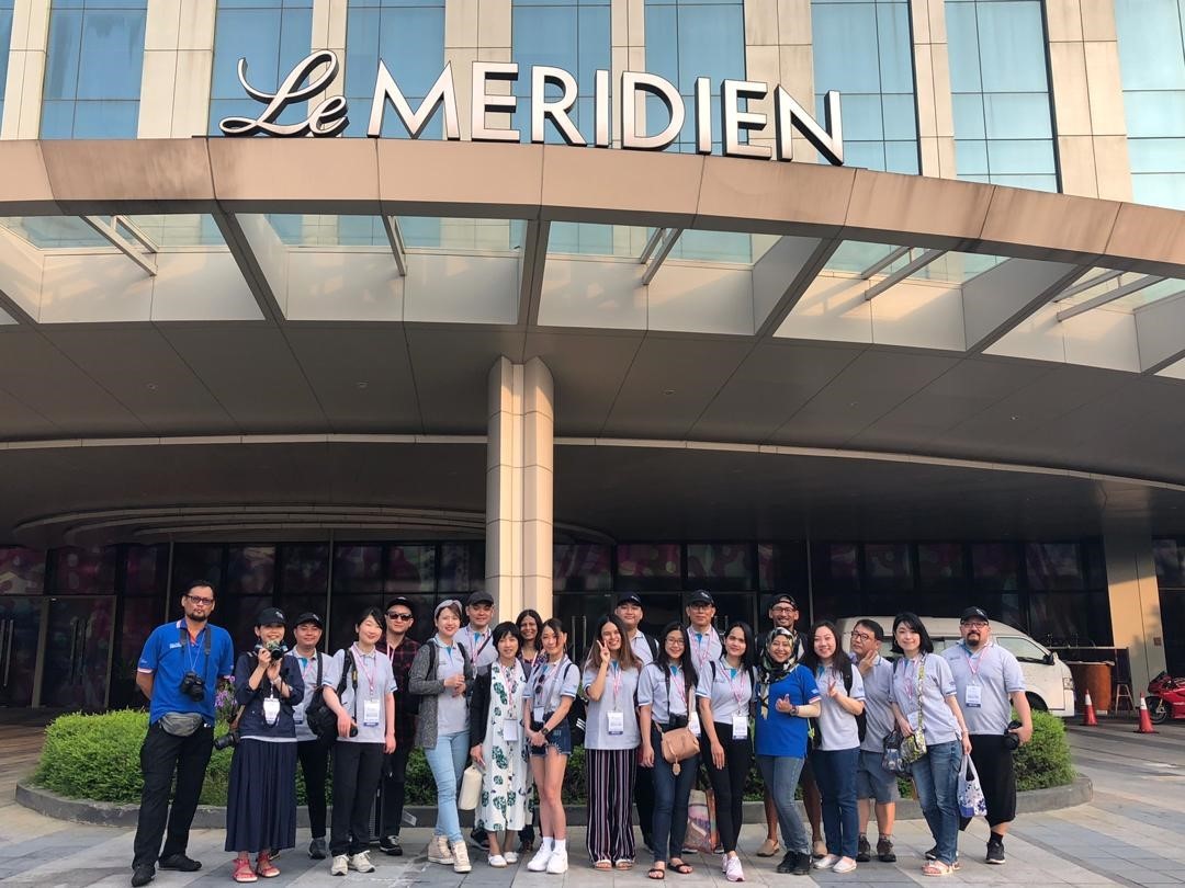 21 ASIAN MEDIA AND BLOGGERS ON FOOD-HUNTING TRIP  TO PROMOTE MALAYSIA AS GASTRONOMY HAVEN