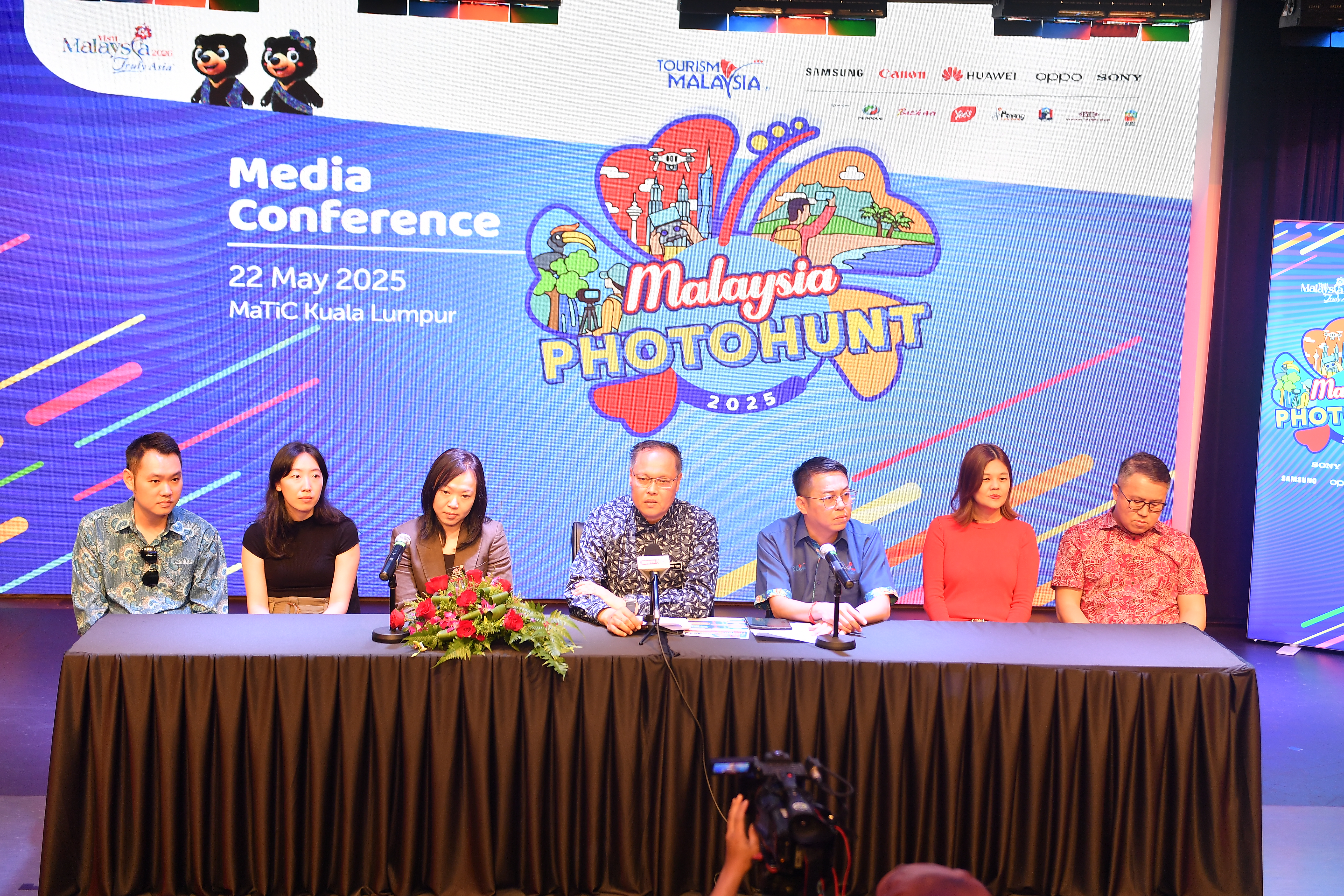 TOURISM MALAYSIA LANCAR PERTANDINGAN MALAYSIA PHOTO HUNT 2025, TAWAR HADIAH MENARIK!
