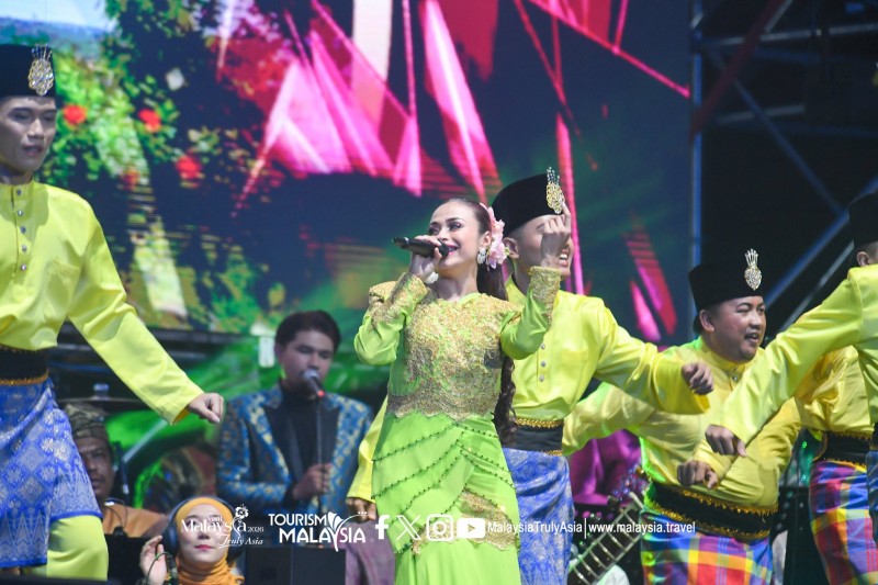 OFFICIAL LAUNCH OF VM2026 IN COLLABORATION WITH THE MELAKA STATE GOVERNMENT