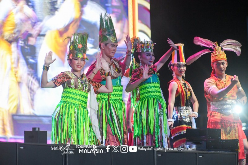 OFFICIAL LAUNCH OF VM2026 IN COLLABORATION WITH THE MELAKA STATE GOVERNMENT