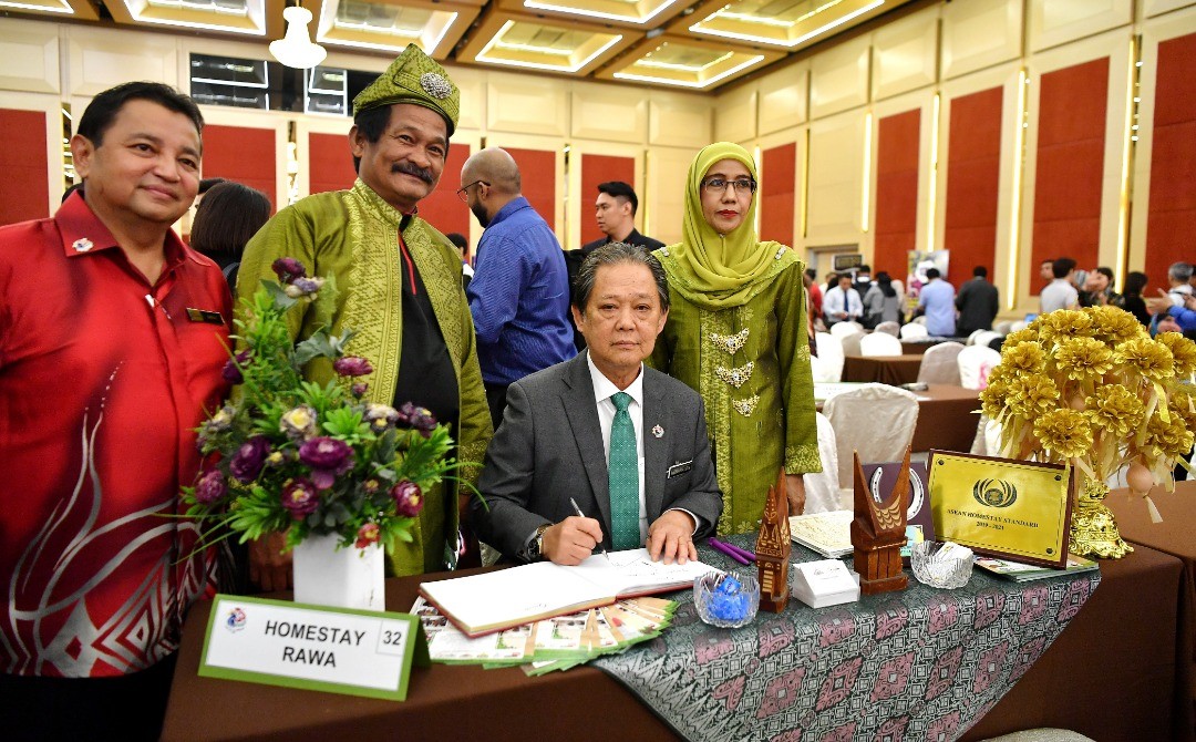 TOURISM MALAYSIA TRAVEL MART 2019