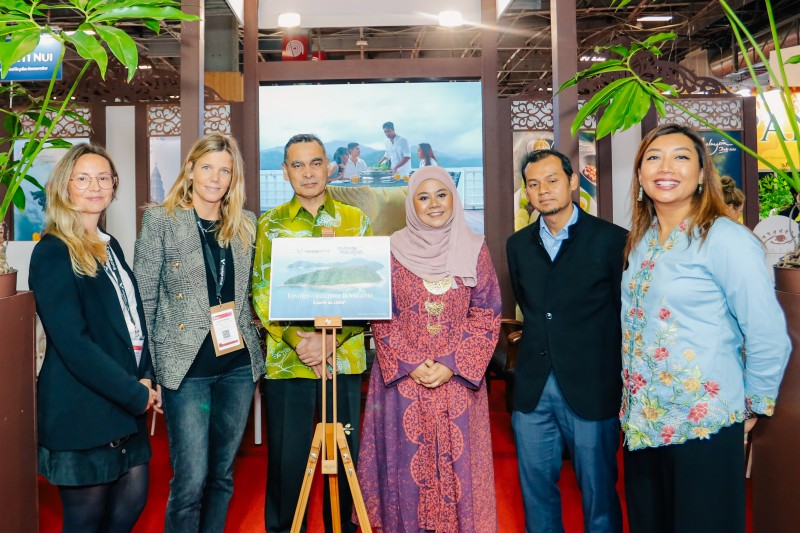 TOURISM MALAYSIA STRENGTHENS ITS UNIQUE HOLIDAY OFFERINGS IN NICHE SEGMENTS