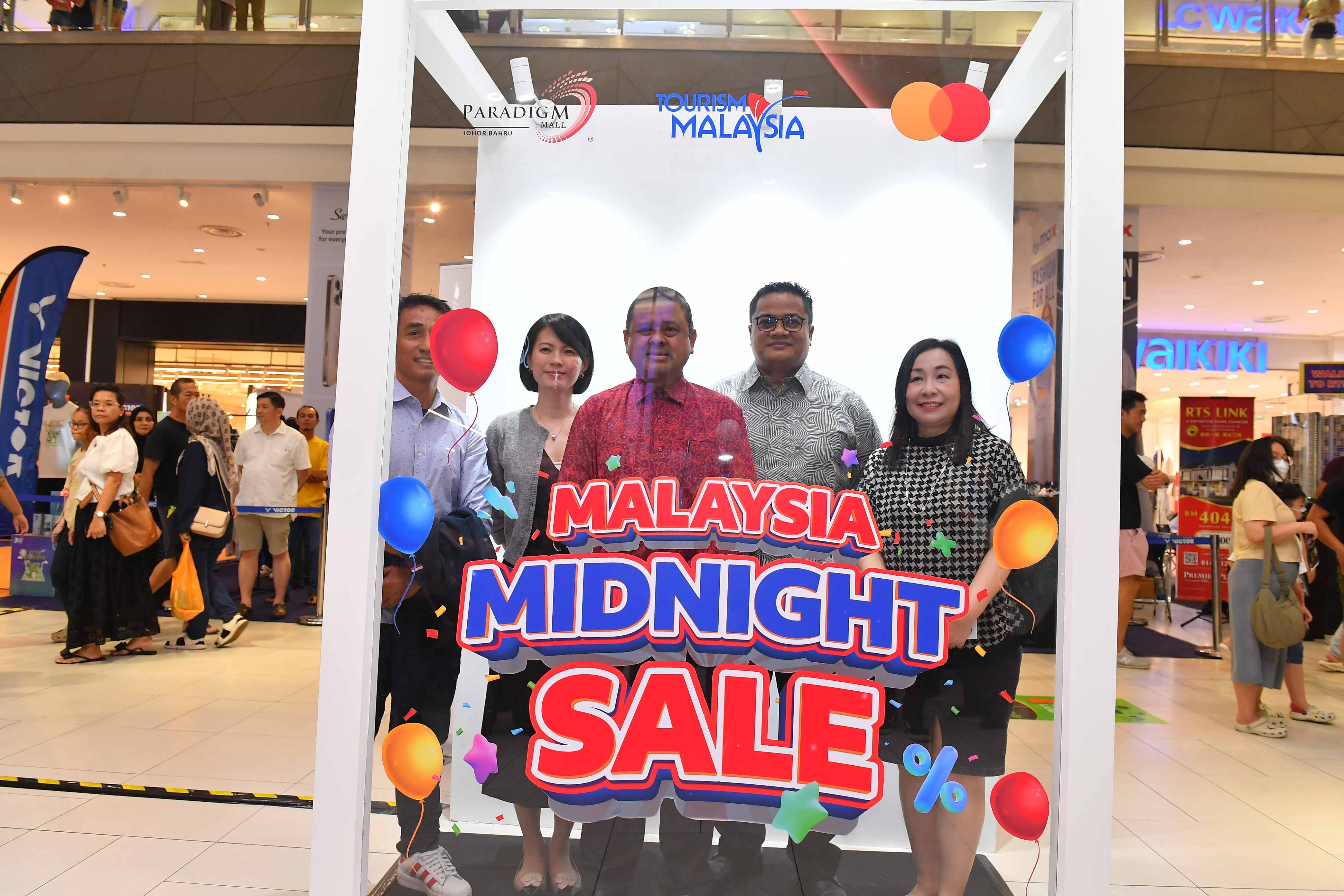 MALAYSIA MIDNIGHT SALE 2024 TO BOOST TOURISM AND ECONOMIC GROWTH