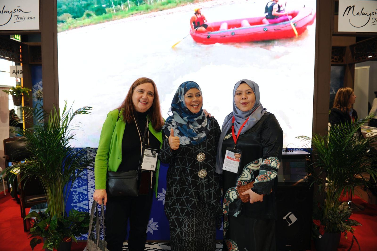 UNVEILING MALAYSIA'S NEW & UNDISCOVERED EXPERIENCES FOR THE ITALIAN MARKET AT BIT 2024