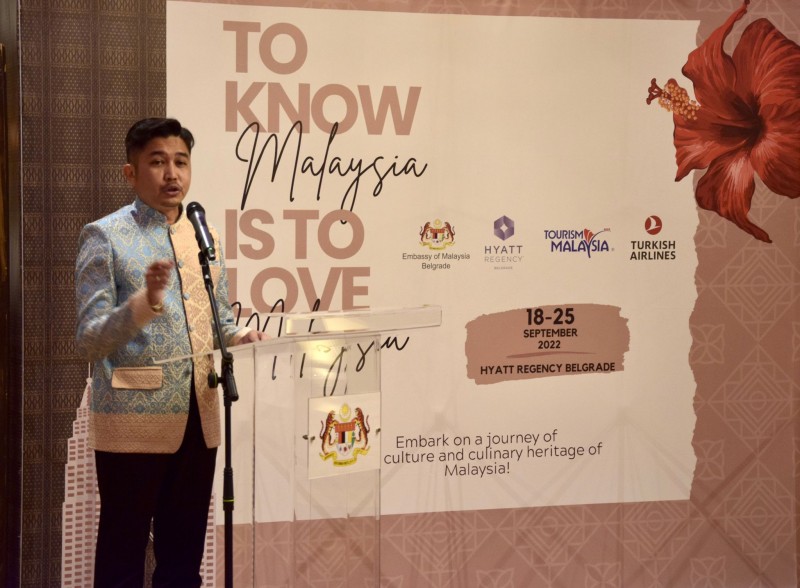 TO KNOW MALAYSIA IS TO LOVE MALAYSIA WITH ITS ARTS, CULTURE AND CULINARY