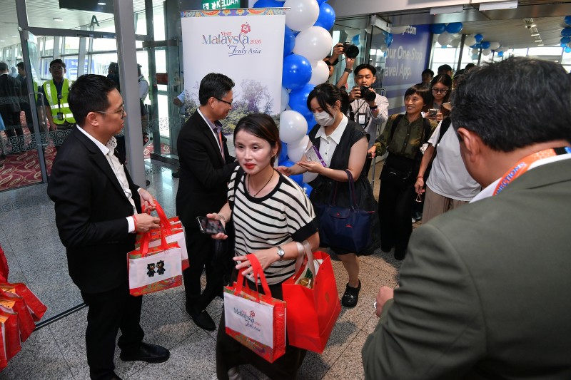 NEW GATEWAY TO MALAYSIA: JIANGXI AIR INAUGURATES FIRST INTERNATIONAL ROUTE FROM NANCHANG
