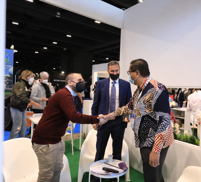 MALAYSIA EYES POTENTIAL ITALIAN TRAVELLERS AT  BIT MILAN 2022