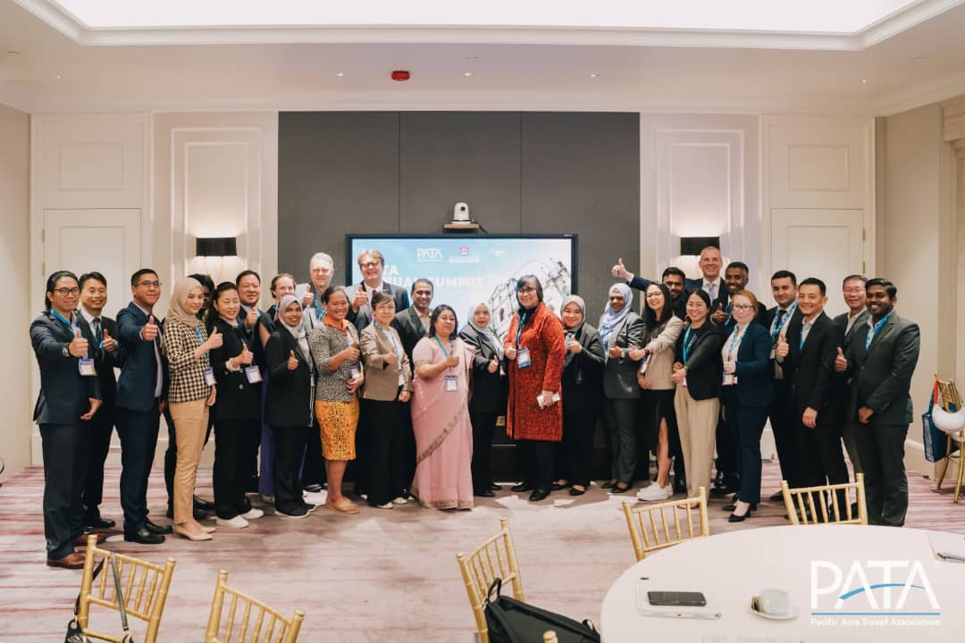 TOURISM MALAYSIA PARTICIPATES IN PATA ANNUAL SUMMIT 2024