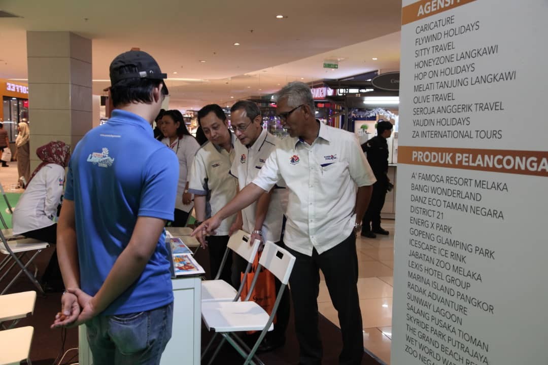 TOURISM MALAYSIA ORGANISES CUTI-CUTI MALAYSIA TRAVEL FAIR 2019 IN CONJUNCTION WITH VISIT MALAYSIA 2020
