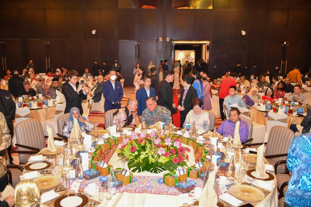 MOTAC HOSTS RAMADAN’S IFTAR EVENING WITH FOREIGN DIPLOMATS IN MALAYSIA