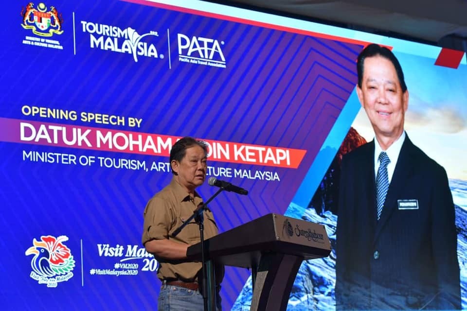 GETTING AHEAD OF THE CURVE AT THE PATA ADVENTURE TRAVEL CONFERENCE AND MART 2020