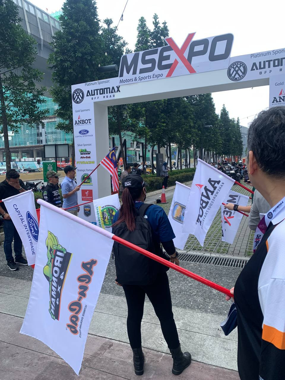 TOURISM MALAYSIA TAKES CENTER STAGE AT MOTORS & SPORTS EXPO 2023