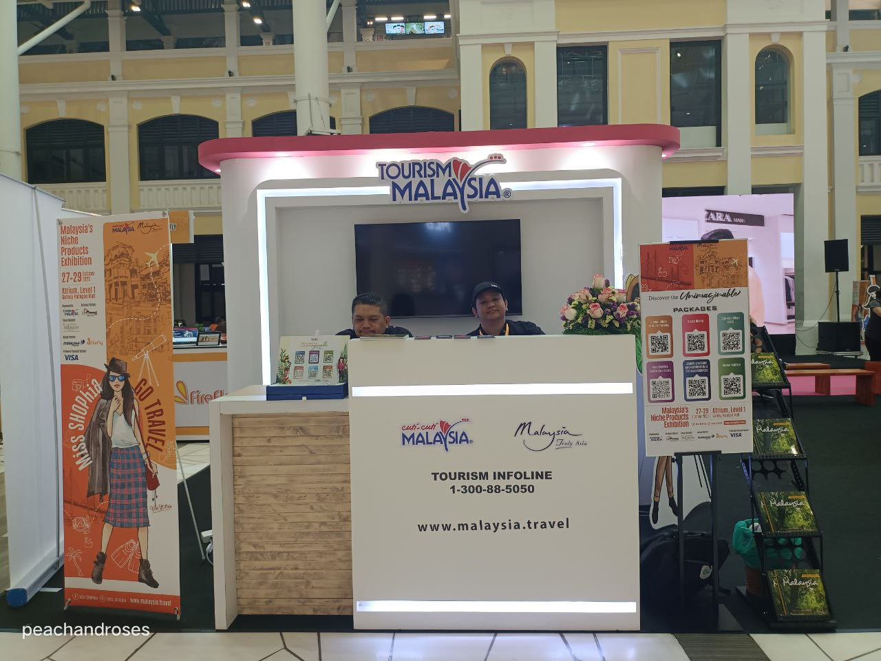 MISS SHOPHIA GO TRAVEL 2023: PENANG HOSTS TOURISM MALAYSIA’S NICHE TRAVEL FAIR