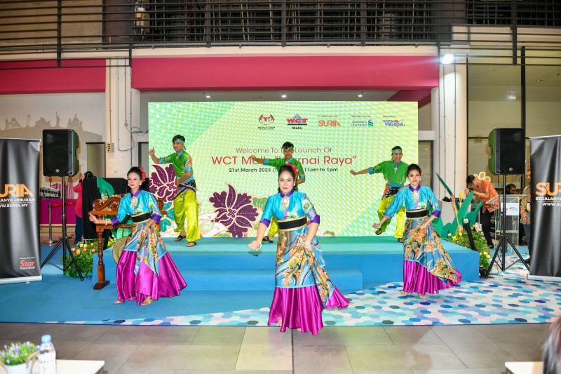 WCT MALLS KICK OFF WARNAI RAYA FESTIVE CAMPAIGN WITH EXCITING SHOPPING DEALS AND REWARDS
