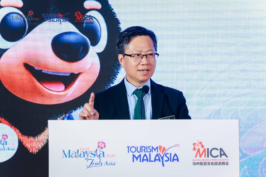 VISIT MALAYSIA 2026 TAKES CENTER STAGE  IN EASTERN AND NORTHERN CHINA