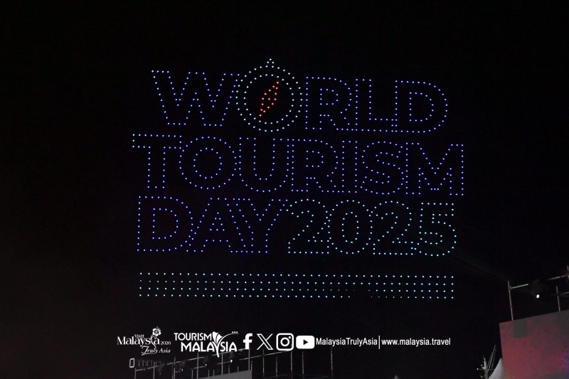 OFFICIAL LAUNCH OF VM2026 IN COLLABORATION WITH THE MELAKA STATE GOVERNMENT