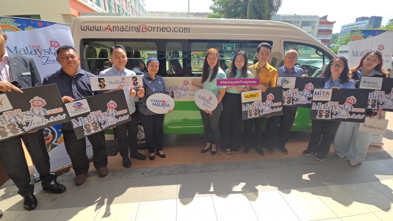 TOURISM MALAYSIA UNVEILS “EXPLORE SABAH” CAMPAIGN TO BOOST VISITOR ARRIVALS TO THE STATE