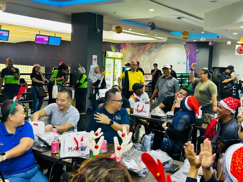 TOURISM MALAYSIA HARGAI SUMBANGAN MEDIA JAYAKAN PROMOSI PELANCONGAN DOMESTIK