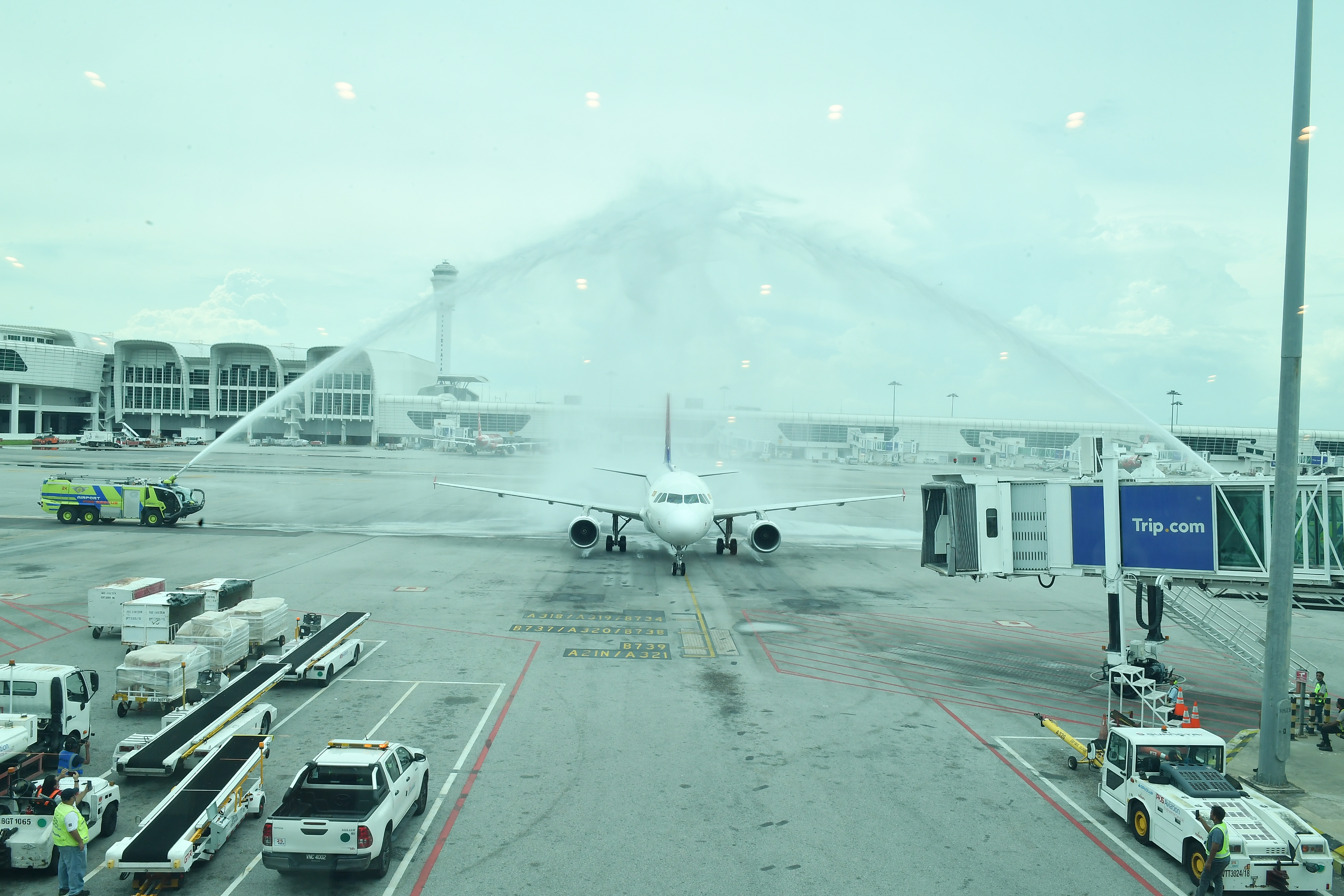 TOURISM MALAYSIA WELCOMES NEW FITSAIR DIRECT FLIGHTS FROM SRI LANKA