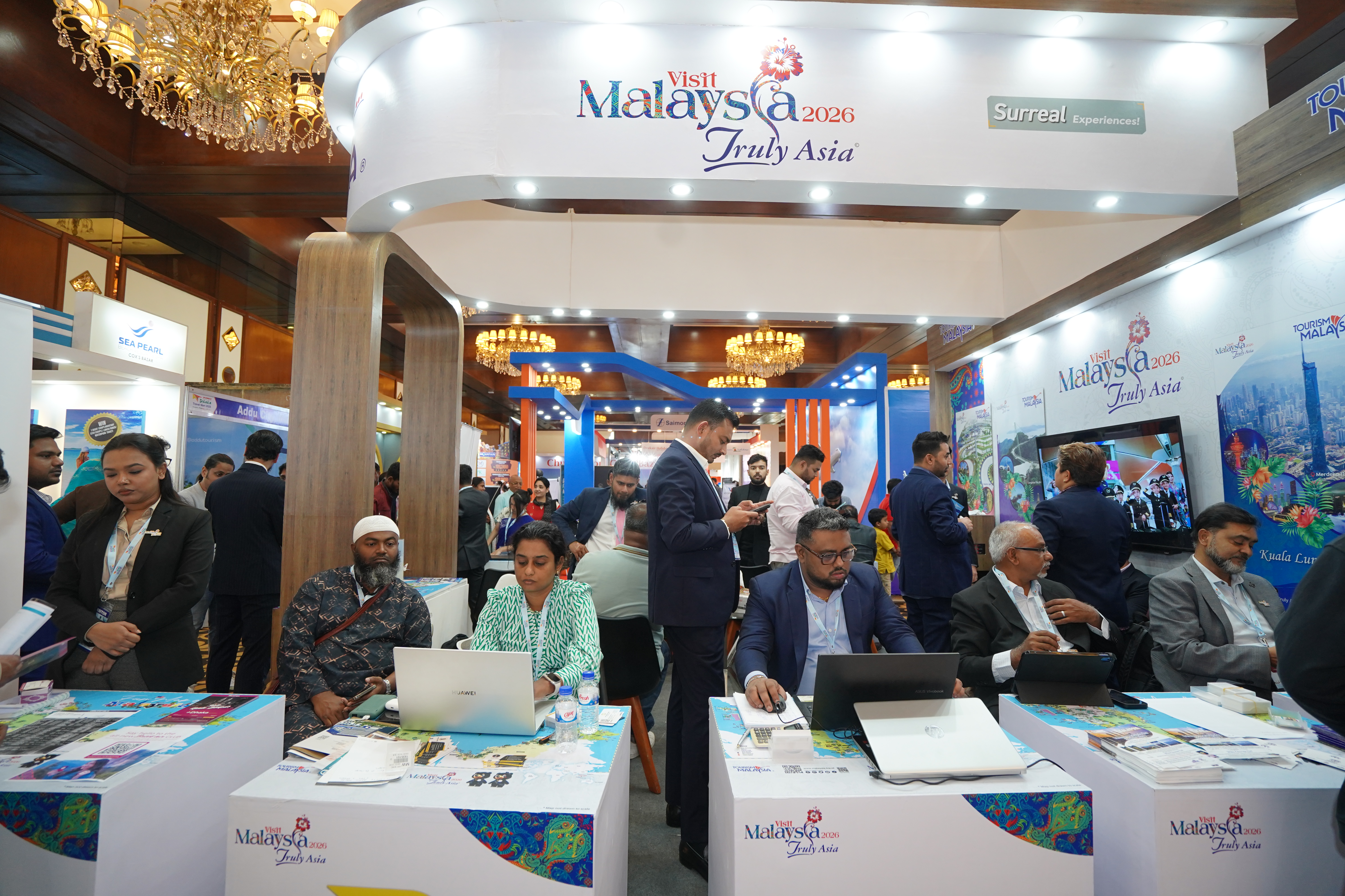 TOURISM MALAYSIA RAMP UP VISIT MALAYSIA 2026 CAMPAIGN IN BANGLADESH