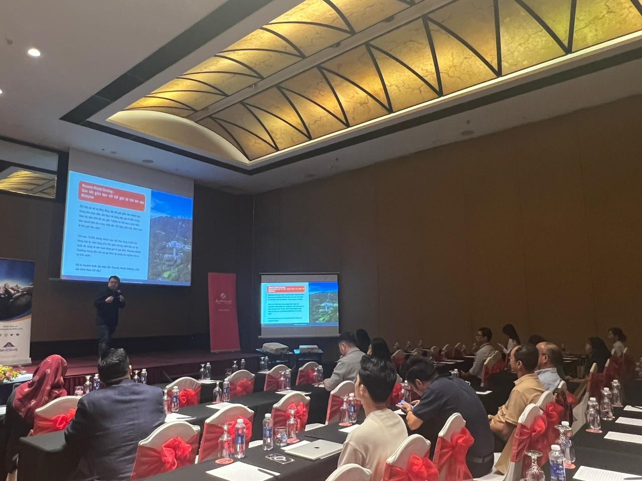 RESORTS WORLD GENTING TAKES CENTRESTAGE WITH MUSIC VIDEO DEBUT