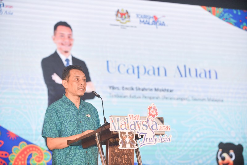 TOURISM MALAYSIA RANCAKKAN KOLABORASI KEMPEN VM2026 BERSAMA PENGGIAT INDUSTRI DI KEDAH