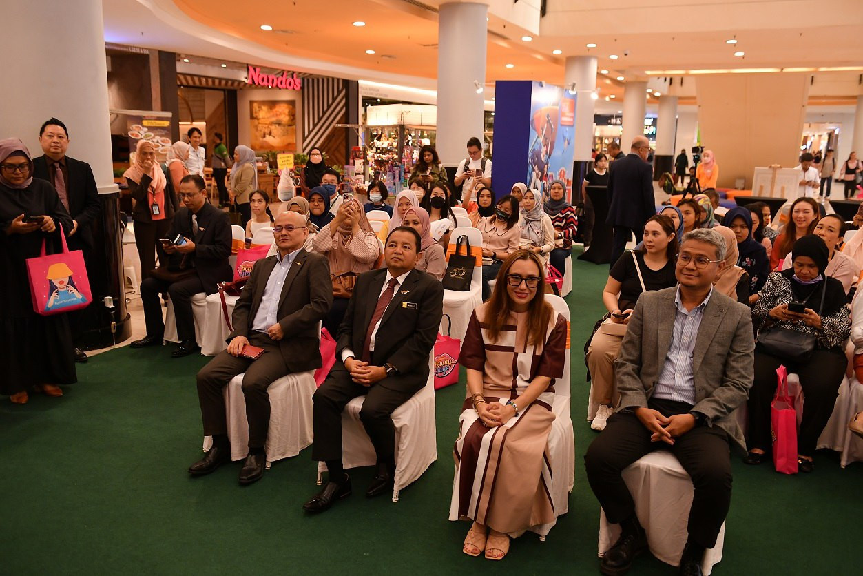 JOM “CUTI-CUTI MALAYSIA BERSAMA GUARDIAN” KERJASAMA PINTAR GUARDIAN & TOURISM MALAYSIA UNTUK TINGKATKAN PELANCONGAN DOMESTIK DAN EKONOMI SETEMPAT