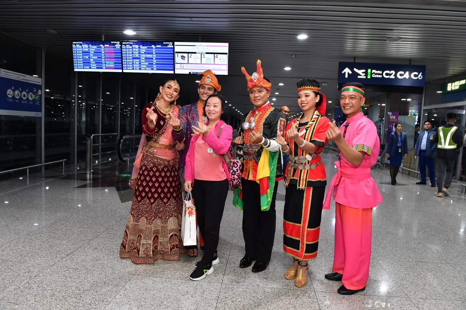 MALAYSIA WELCOMES CHINA EASTERN’S INAUGURAL FLIGHT FROM KUNMING TO KUALA LUMPUR