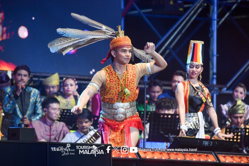 OFFICIAL LAUNCH OF VM2026 IN COLLABORATION WITH THE MELAKA STATE GOVERNMENT