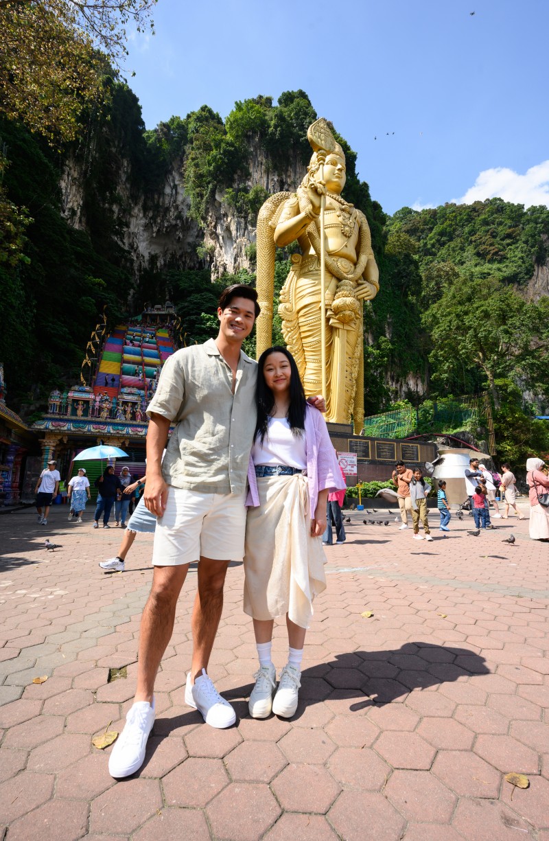 IT’S “WORTH THE WAIT”, TOURISM MALAYSIA SUPPORTS THE HEARTWARMING NEW ROMCOM RELEASE IN MALAYSIA