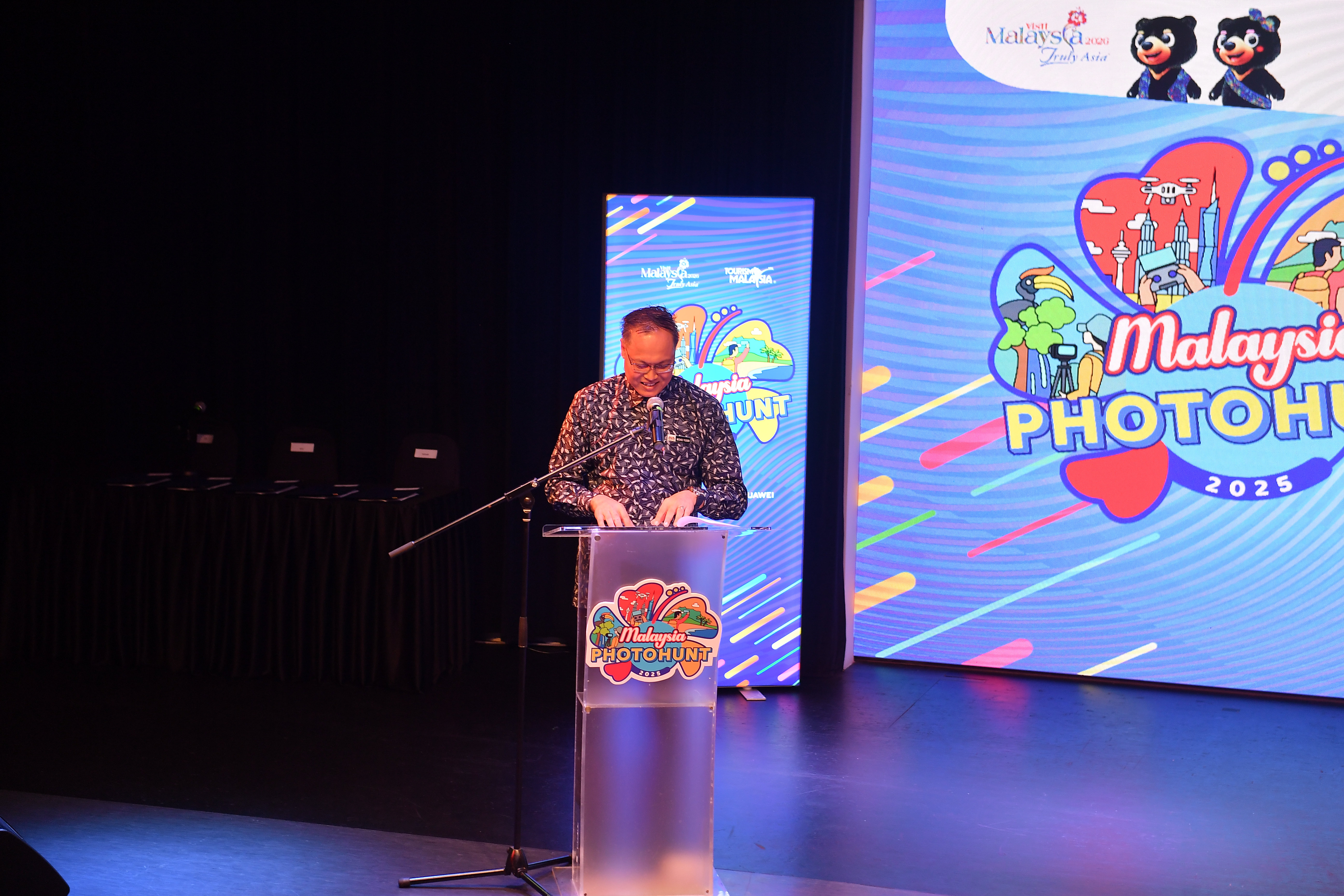 TOURISM MALAYSIA LANCAR PERTANDINGAN MALAYSIA PHOTO HUNT 2025, TAWAR HADIAH MENARIK!