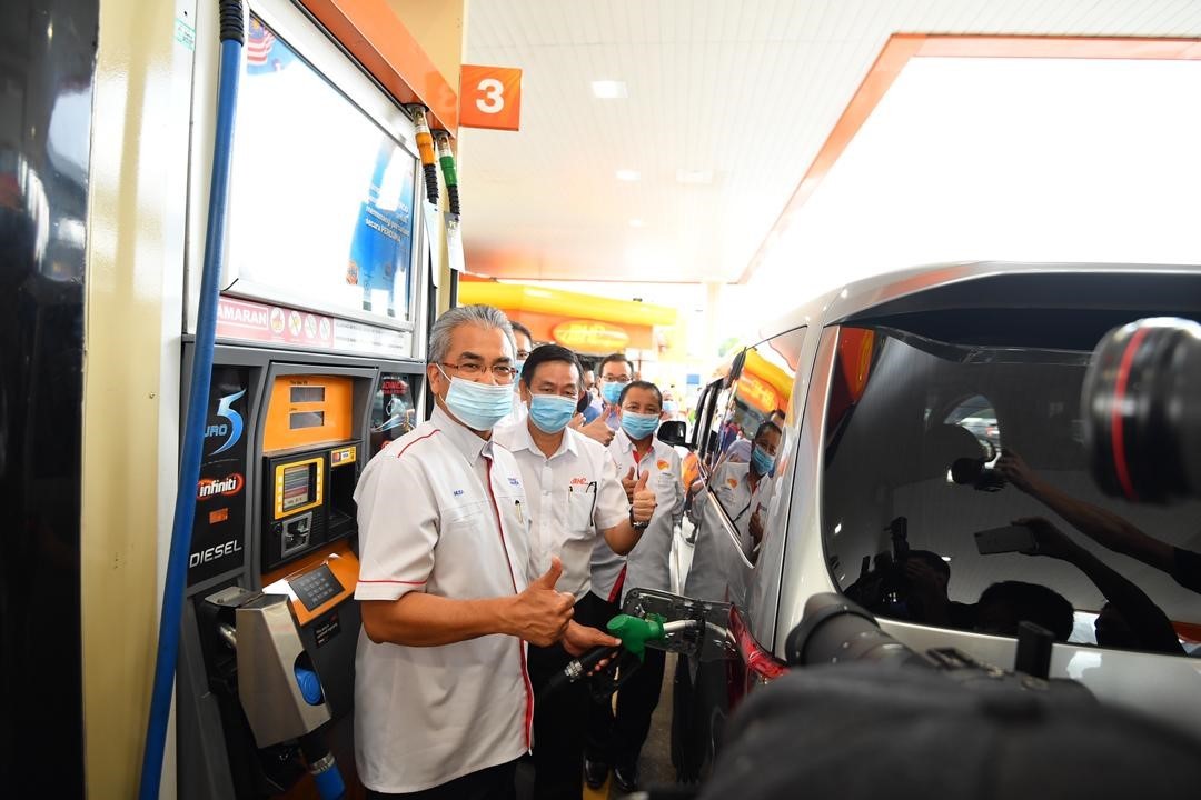 LAUNCHING CEREMONY OF BHPETROL'S JOM CUTI-CUTI MALAYSIA 2020 IN COLLABORATION WITH TOURISM MALAYSIA