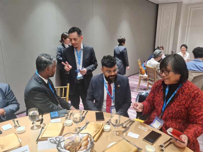 TOURISM MALAYSIA PARTICIPATES IN PATA ANNUAL SUMMIT 2024