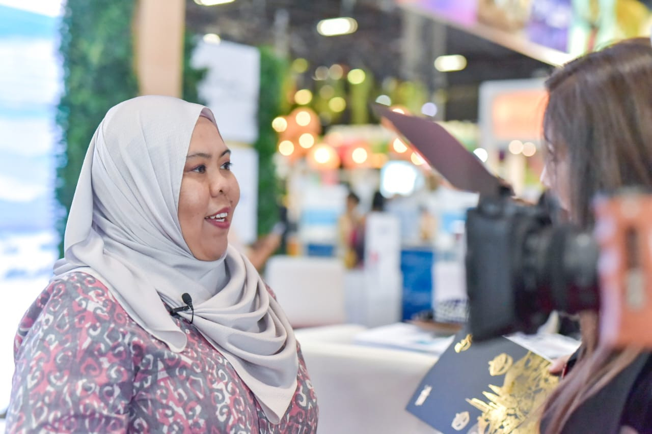 MALAYSIA SHOWCASES ITS RICH ECO-HERITAGE AND SUSTAINABLE TOURISM AT IFTM-TOP RESA PARIS