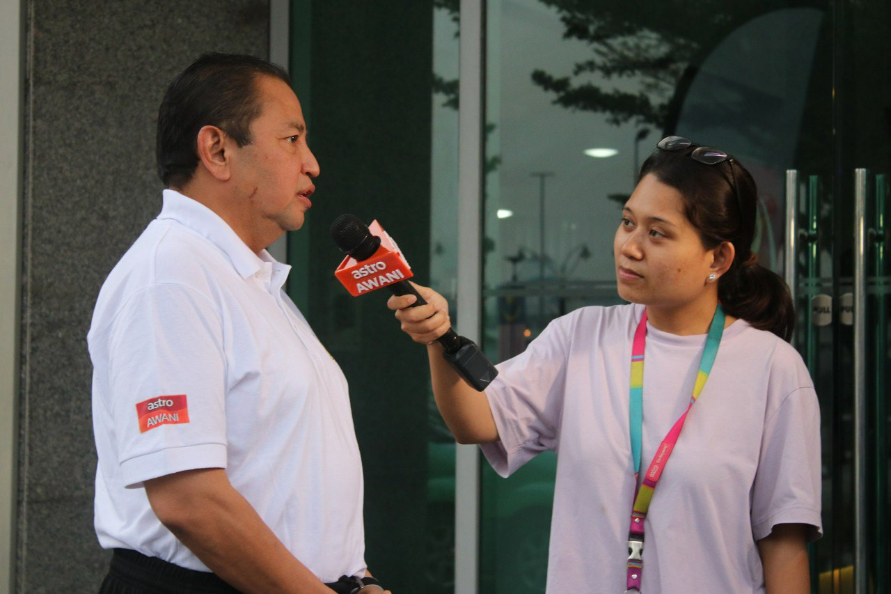 KONVOI KEMBARA JALANAN TOURISM MALAYSIA #DAHSAMPAI RANCAKKAN PELANCONGAN DOMESTIK