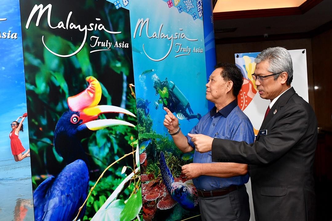 TOURISM MALAYSIA ORGANISES ENGAGEMENT SESSION WITH SARAWAK INDUSTRY PLAYERS AND MEDIA REPRESENTATIVES