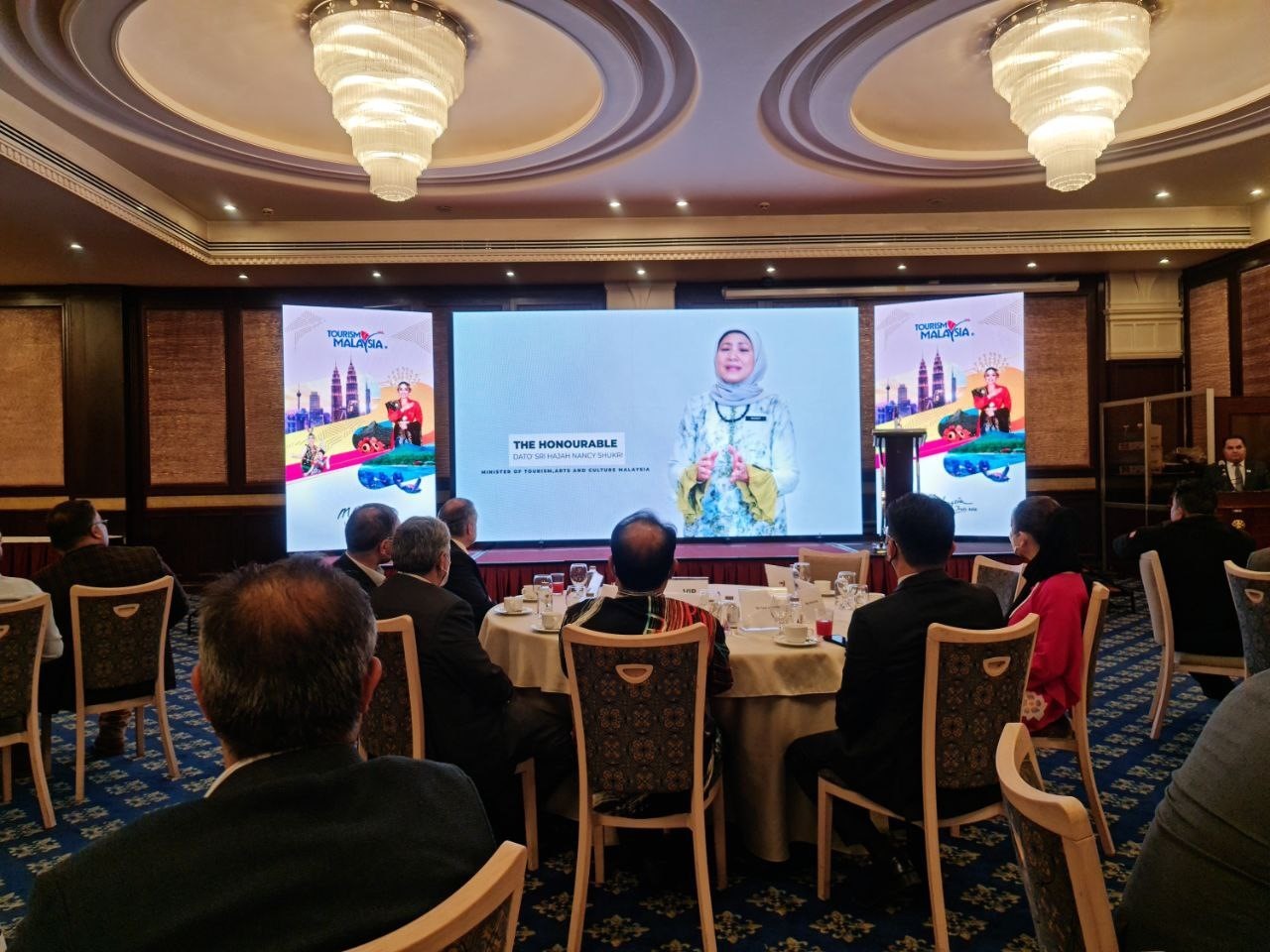 ROADSHOWS IN IRAN, OMAN & QATAR  TO KICK-START TOURISM PROMOTION IN WEST ASIA