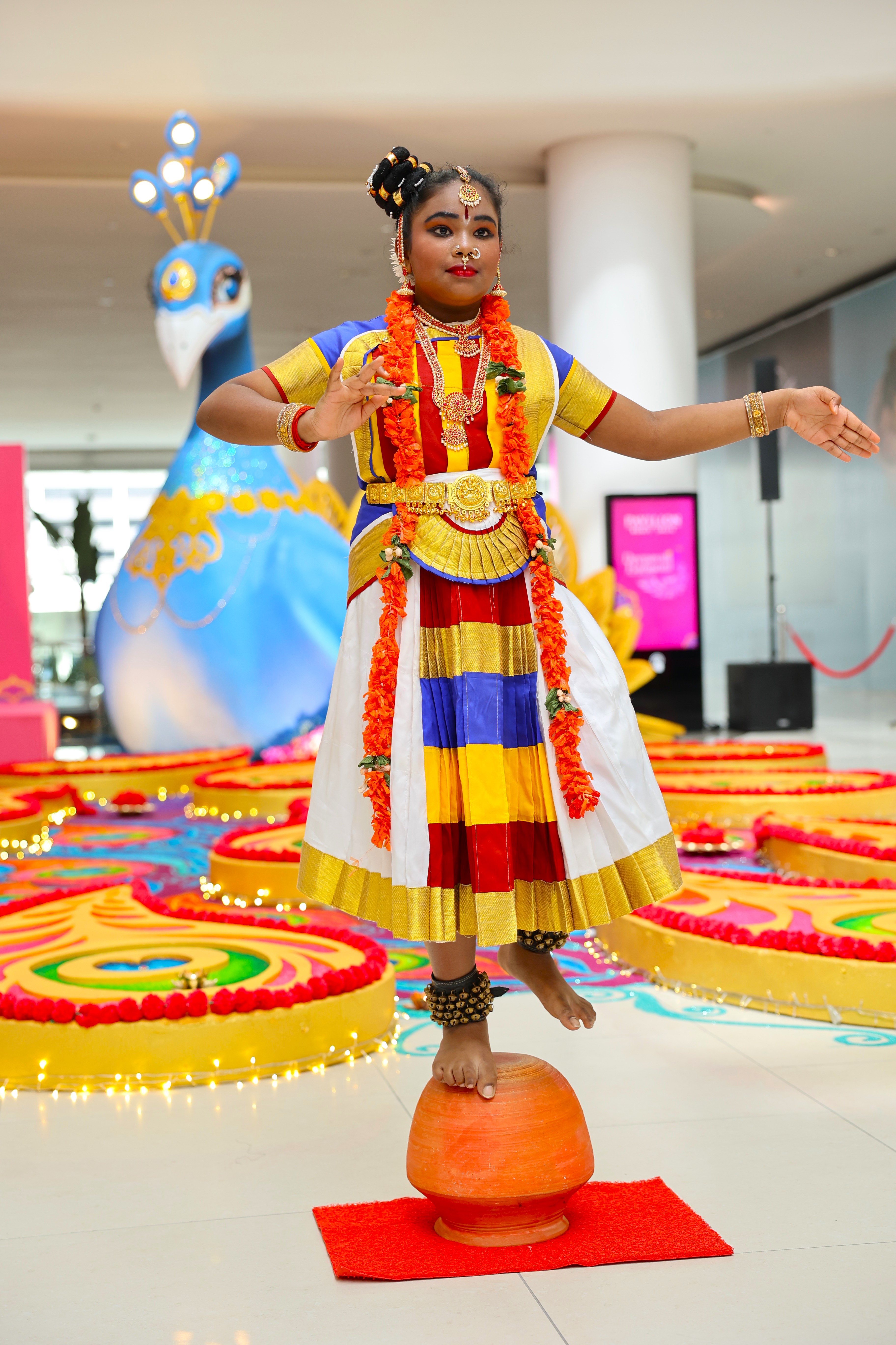 PAVILION BUKIT JALIL BRINGS COMMUNITY TOGETHER WITH FESTIVE ‘DEEPAVALI HARMONI’ CELEBRATION