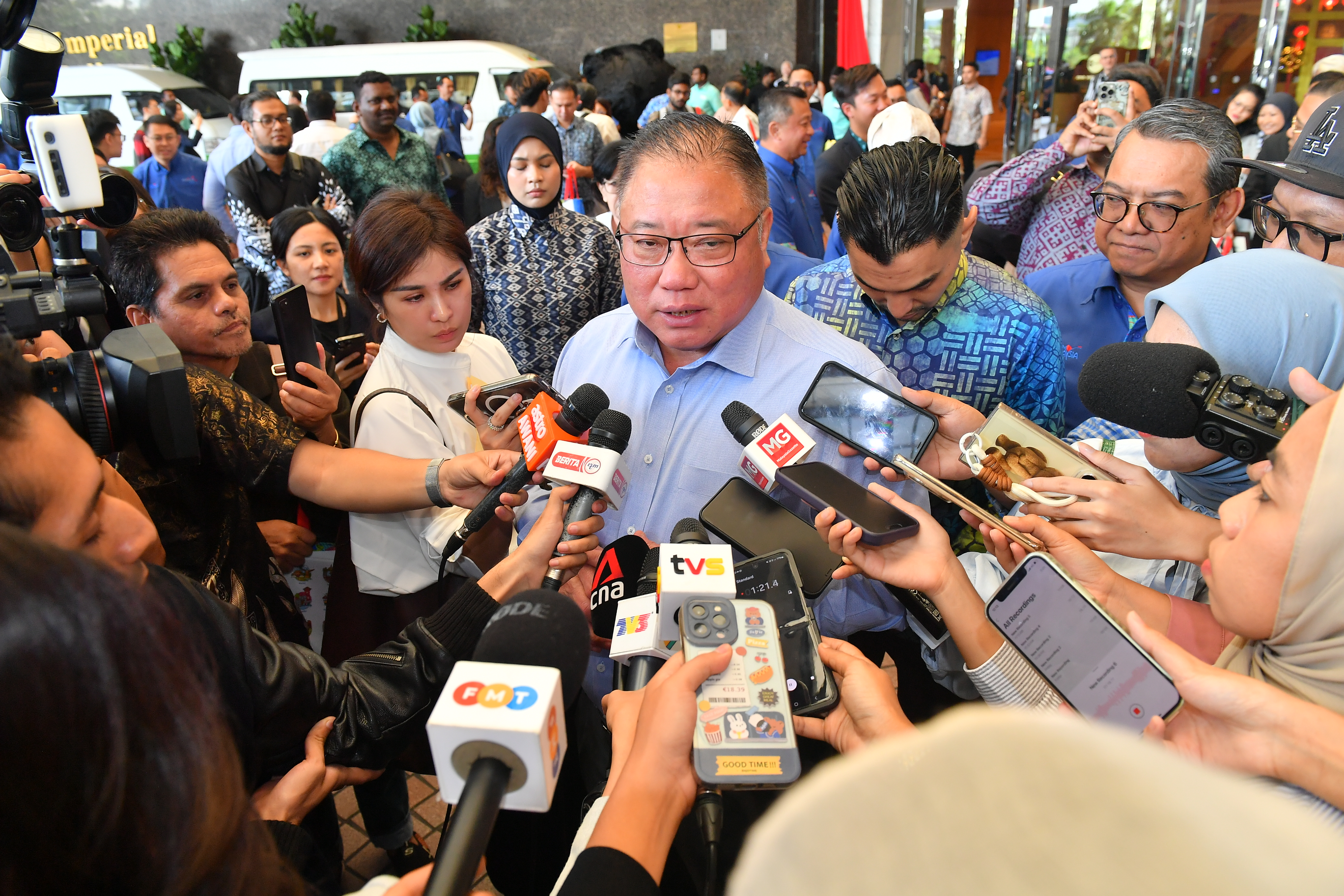 TOURISM MALAYSIA HOLDS ENGAGEMENT SESSION WITH TOURISM INDUSTRY STAKEHOLDERS