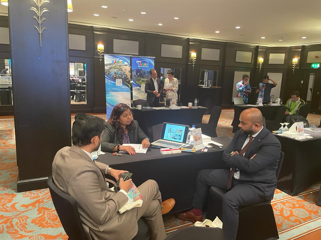 ALL SET FOR TOURISM MALAYSIA’S POST ATM 2023 SALES MISSION TO BAHRAIN AND KUWAIT