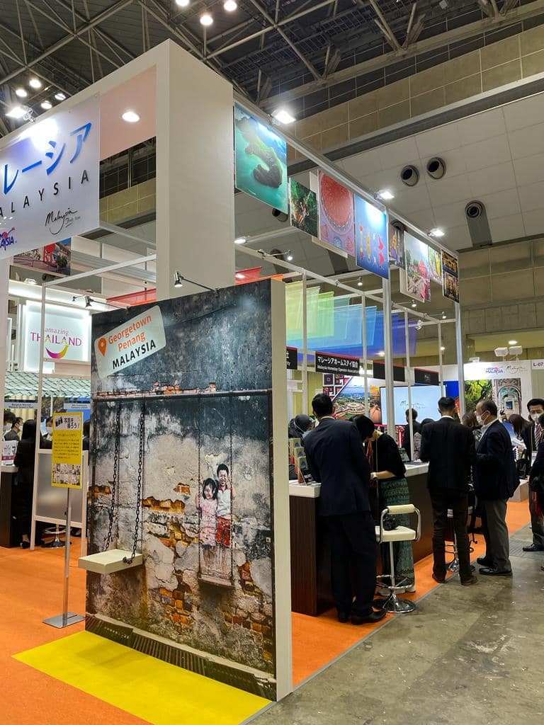 TOURISM MALAYSIA RETURNS TO PARTICIPATE IN TOURISM EXPO JAPAN (TEJ) 2022
