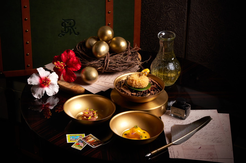 MARRIOTT BONVOY HOTELS & RESORTS UNVEILS MERDEKA SPECIALS: A CULINARY ODE TO MALAYSIA’S RICH HERITAGE