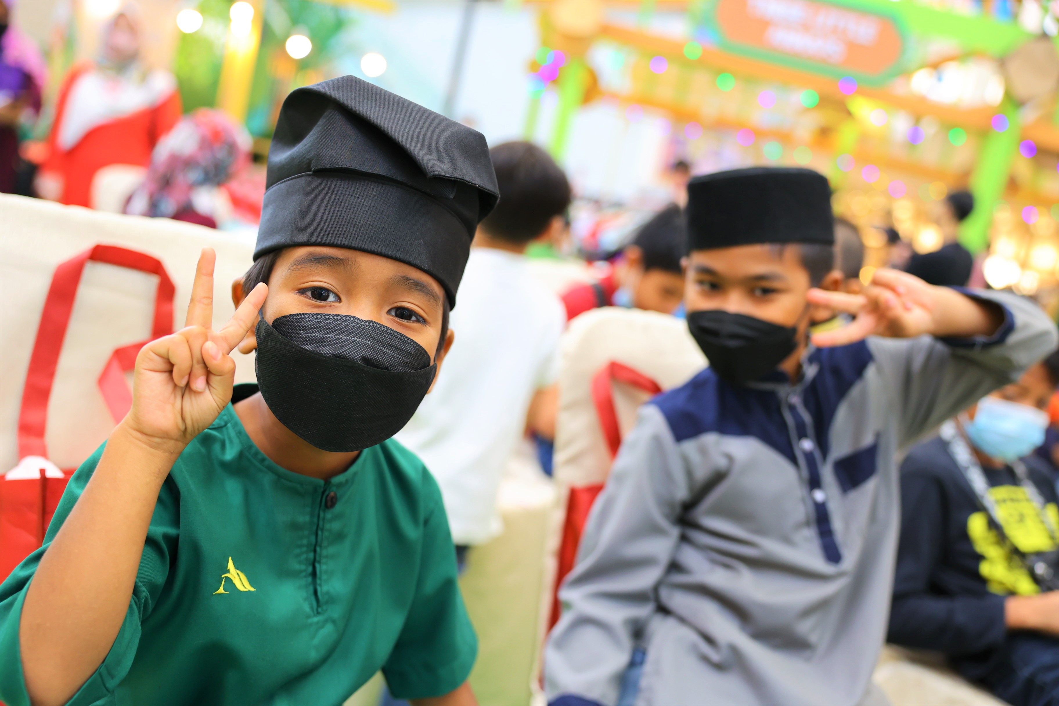PAVILION BUKIT JALIL WELCOMES SHOPPERS TO ‘RAYA BERSAMA’ WITH  UPIN & IPIN AND LOCAL CELEBRITIES THIS FESTIVE SEASON