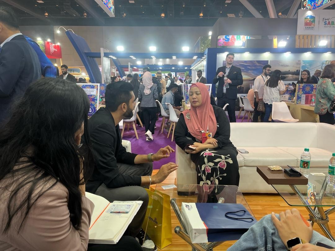 TOURISM MALAYSIA SHOWCASES LARGEST-EVER DELEGATION AT OTM MUMBAI 2025