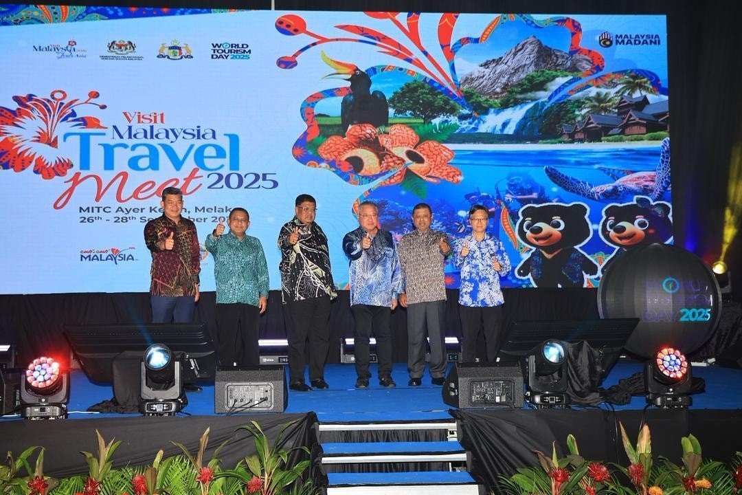 VMTM 2025 PLATFORM PROMOSI PELANCONGAN DOMESTIK BERSKALA BESAR MENJELANG VM2026