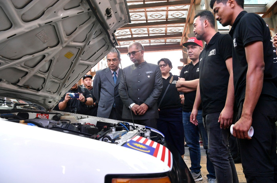 JELAJAH DUNIA VM2020 RETRO HAVOC ?