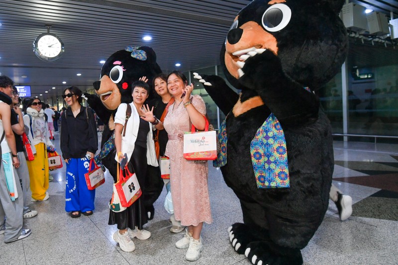 NEW GATEWAY TO MALAYSIA: JIANGXI AIR INAUGURATES FIRST INTERNATIONAL ROUTE FROM NANCHANG