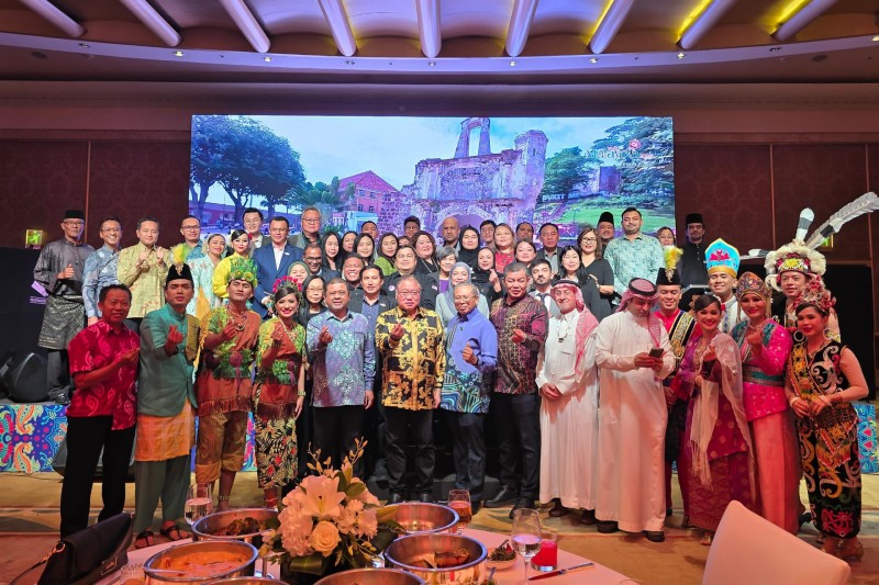 TOURISM MALAYSIA STRENGTHENS TIES WITH SAUDI TRAVEL INDUSTRY THROUGH 2025 SALES MISSION